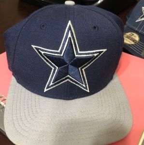 Dallas Cowboy New Era hat